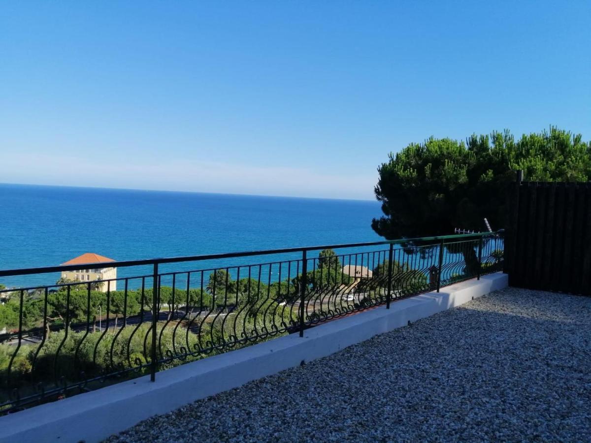 Agriturismo Un Mare Di Fiori Villa Ventimiglia Eksteriør bilde