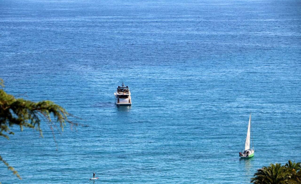 Agriturismo Un Mare Di Fiori Villa Ventimiglia Eksteriør bilde