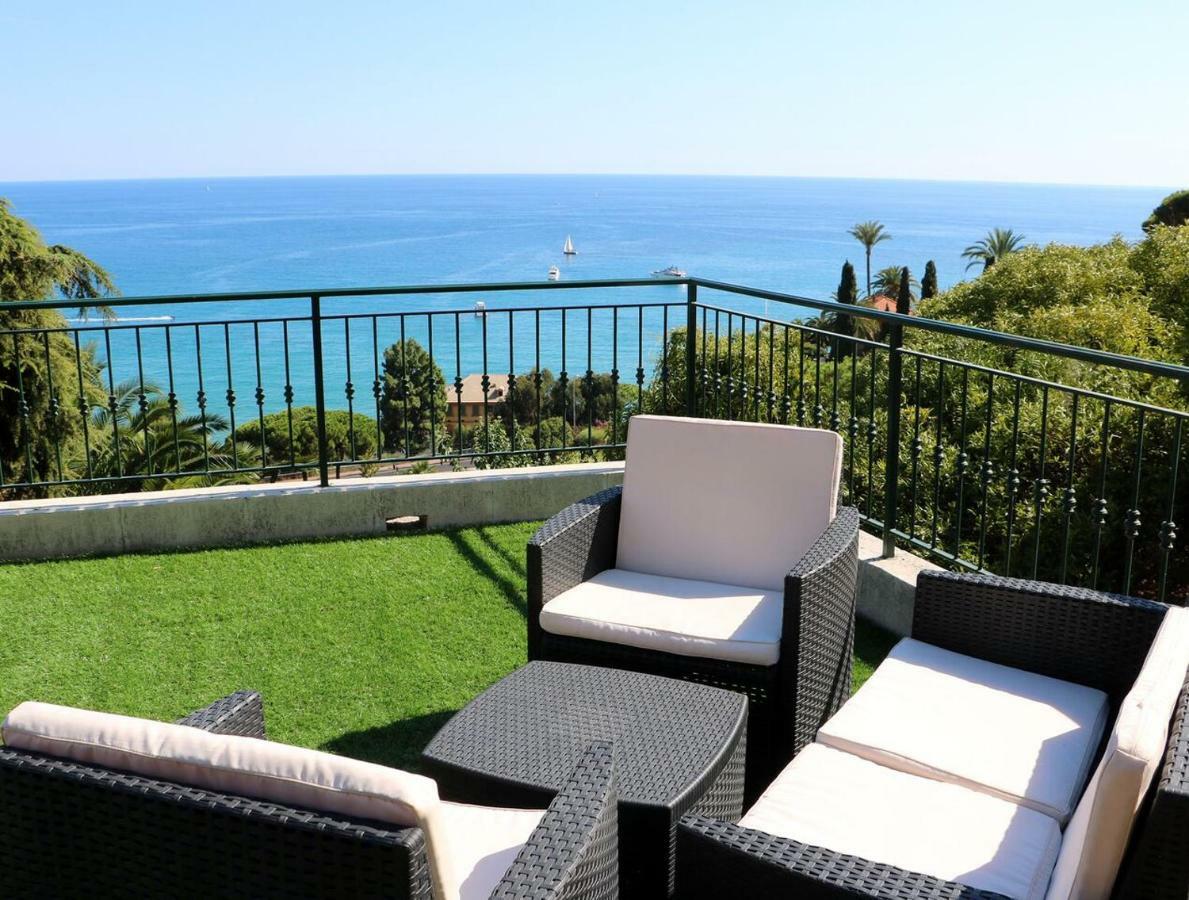 Agriturismo Un Mare Di Fiori Villa Ventimiglia Eksteriør bilde