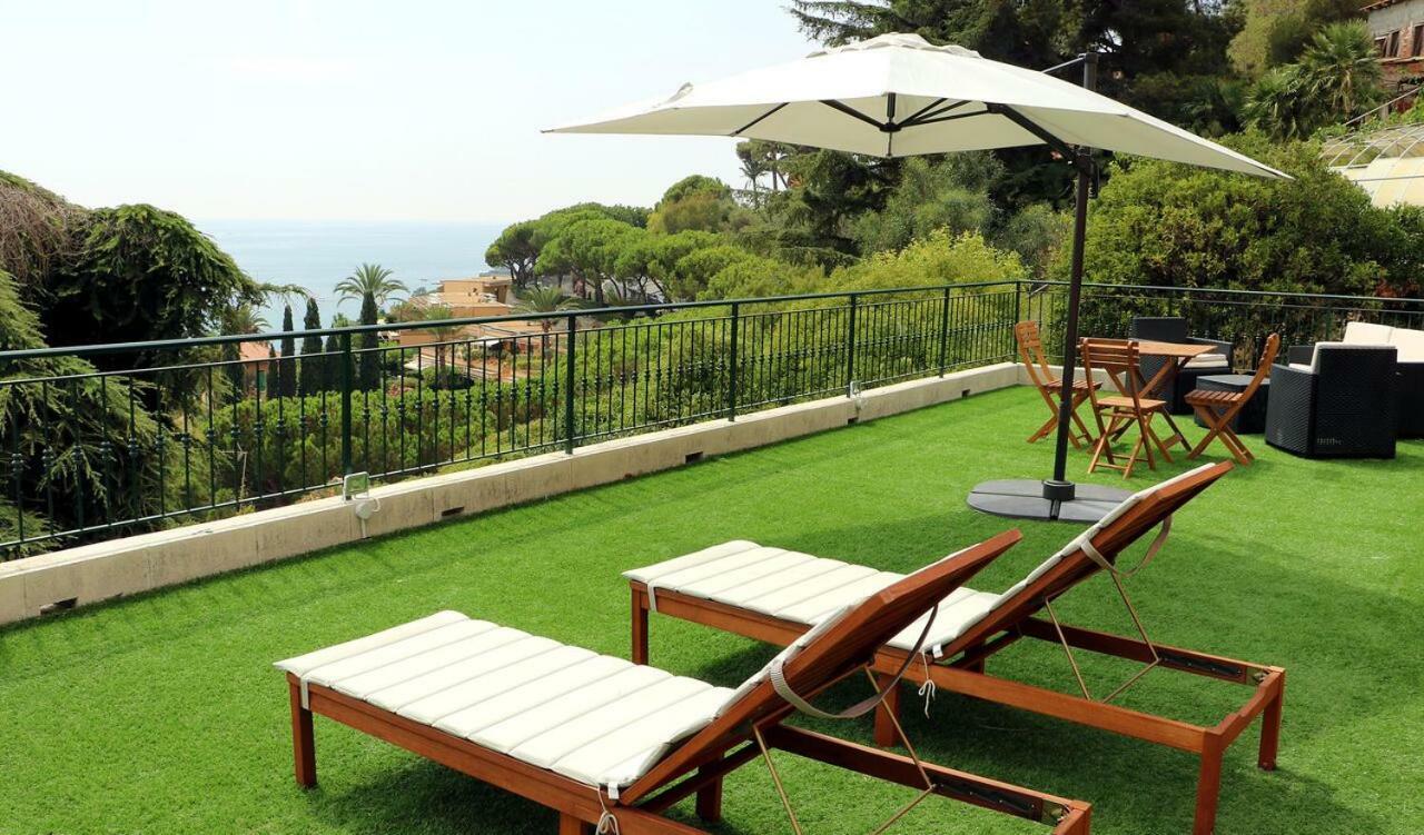 Agriturismo Un Mare Di Fiori Villa Ventimiglia Eksteriør bilde